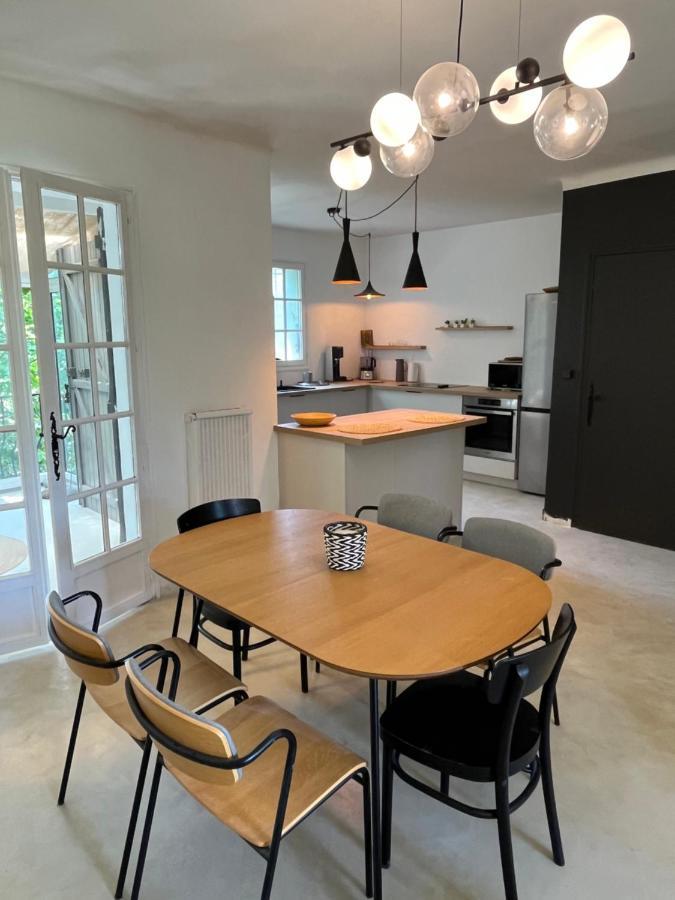 Le Verger Aix-en-Provence Ngoại thất bức ảnh