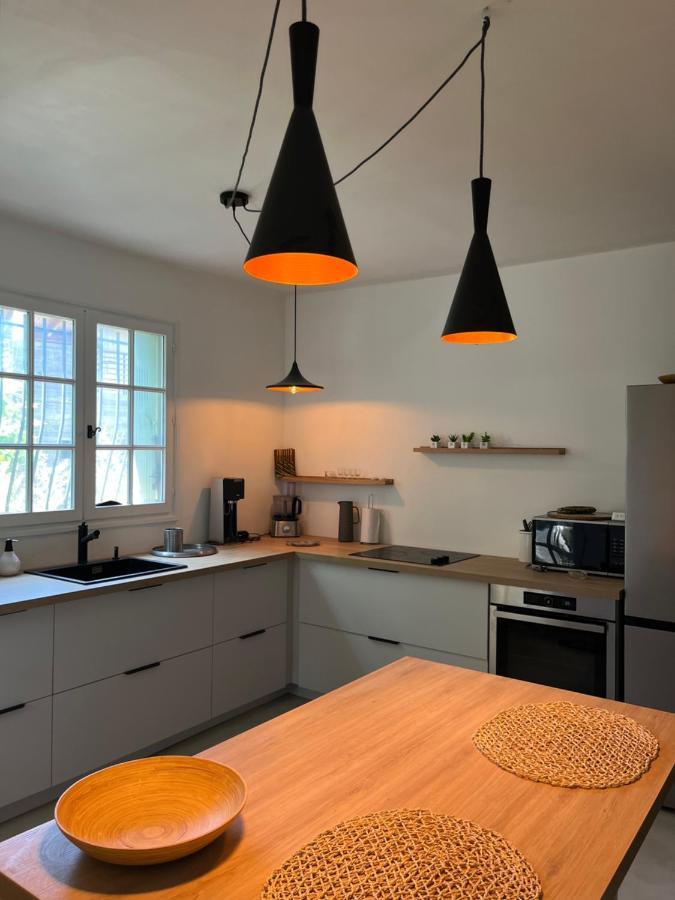 Le Verger Aix-en-Provence Ngoại thất bức ảnh