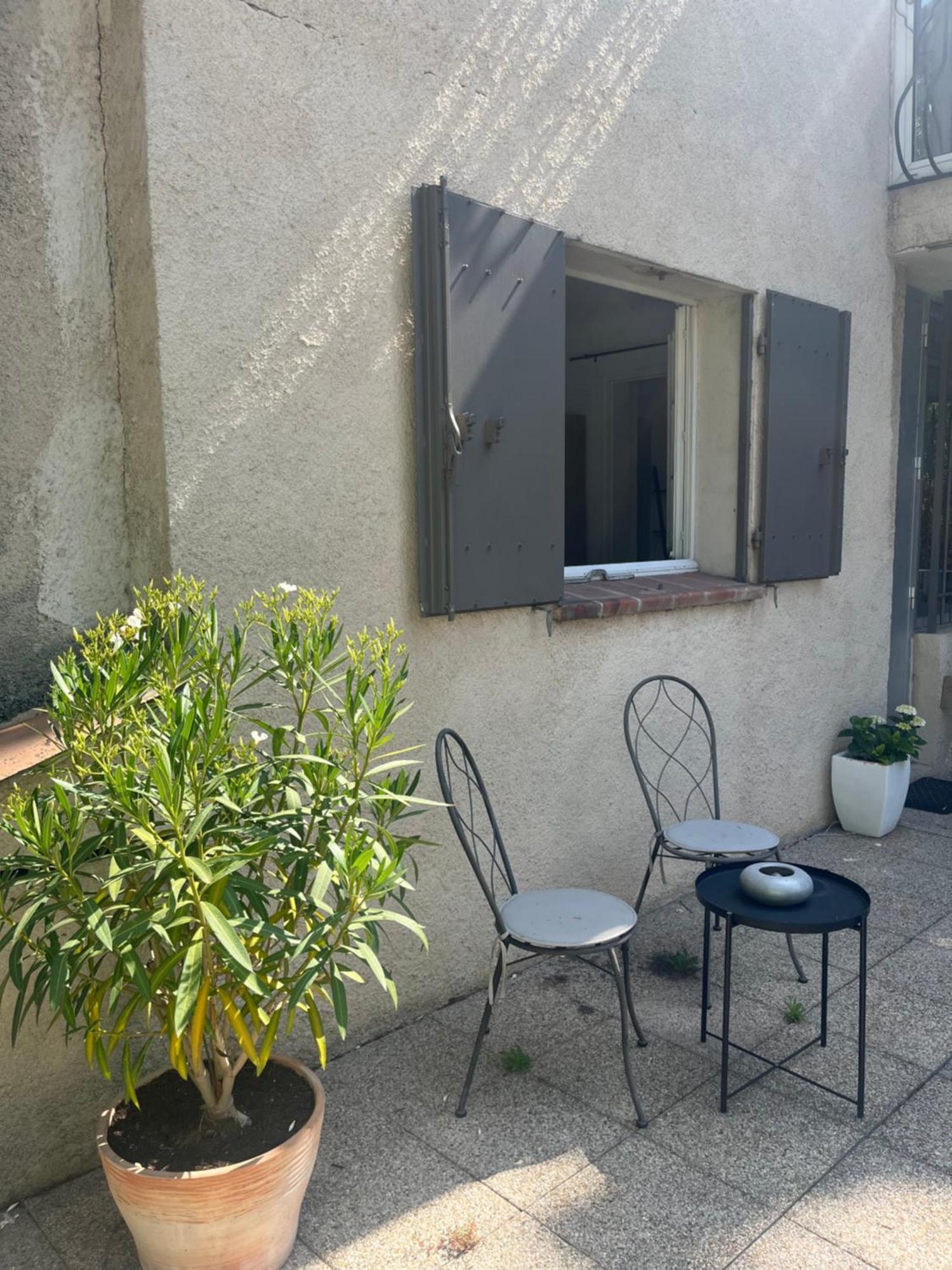 Le Verger Aix-en-Provence Ngoại thất bức ảnh