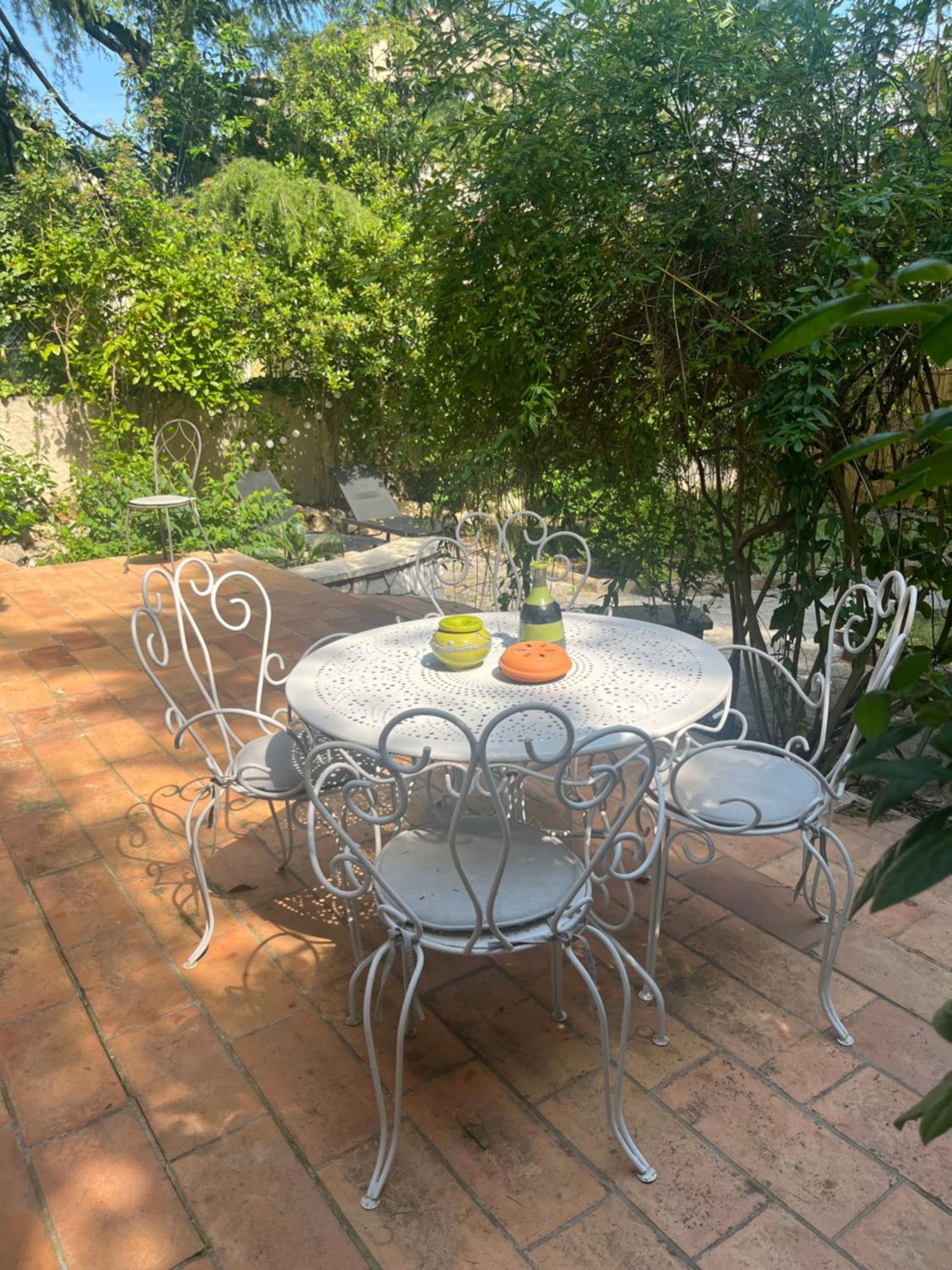 Le Verger Aix-en-Provence Ngoại thất bức ảnh