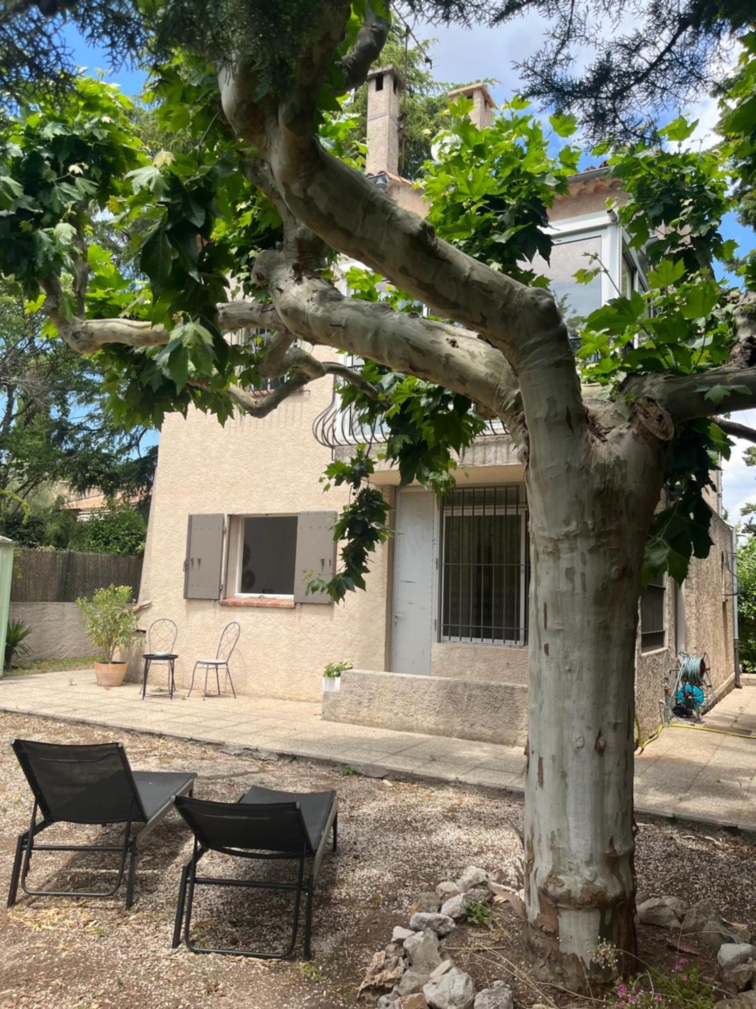 Le Verger Aix-en-Provence Ngoại thất bức ảnh